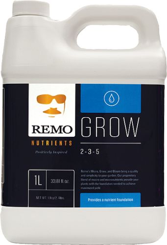 Remo Grow, 1 L