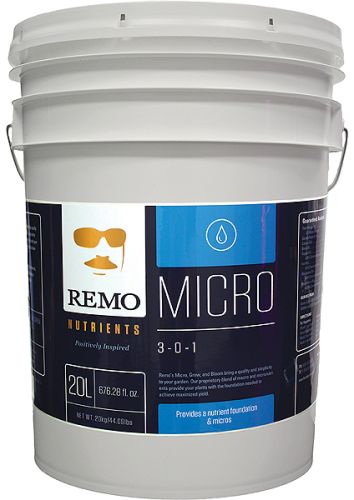 Remo Micro, 20 L