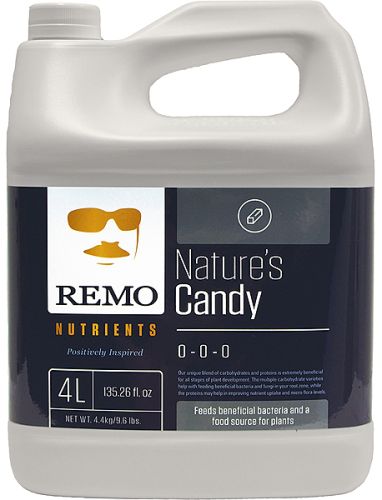 Remo Natures Candy, 4 L