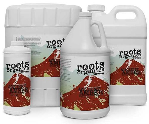 Roots Organics Ancient Amber, 2.5 Gallon