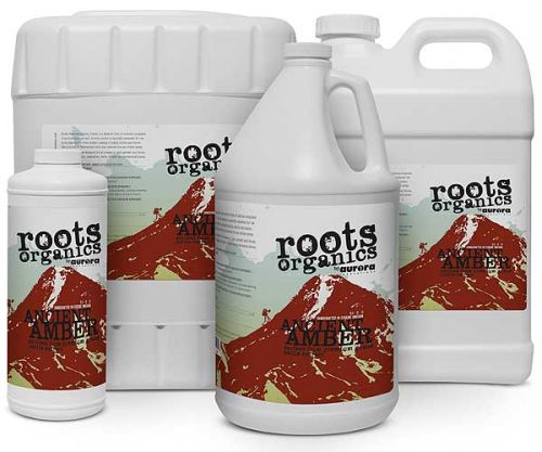 Roots Organics Ancient Amber, Quart