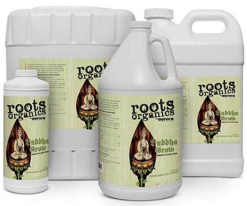 Roots Organics Buddha Grow, Quart