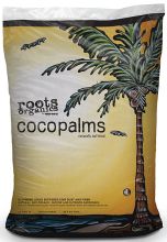 Roots Organics CocoPalms Tote, 2 cy
