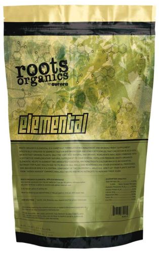 Roots Organics Elemental, 3 lb