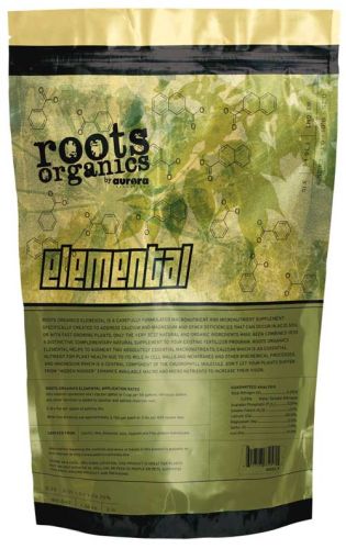 Roots Organics Elemental, 9 lb