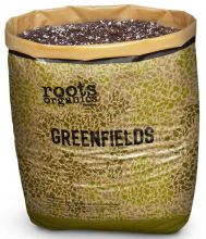 Roots Organics Green Fields Potting Soil, 1.5 cf