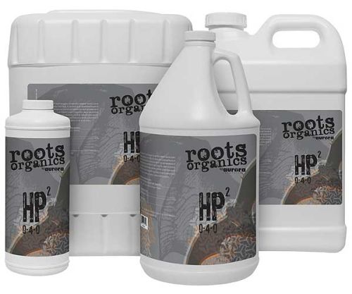 Roots Organics HP2 Liquid Bat Guano, Quart