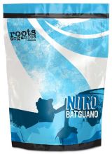 Roots Organics Nitro Bat Guano, 3 lb