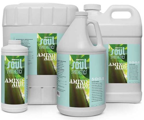 Soul Amino Aide, 5 Gallon