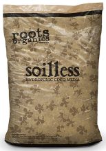 Roots Organics Soilless Hydroponic Coco Media Tote, 2 cy