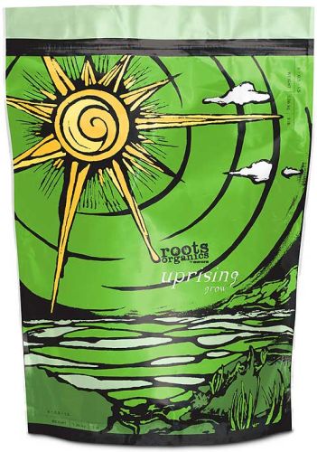 Roots Organics Uprising Grow, 3 lb