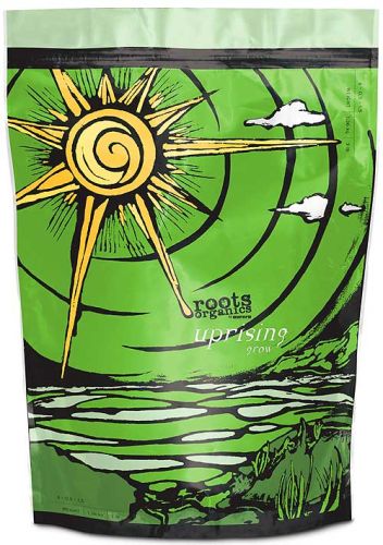 Roots Organics Uprising Grow, 40 lb