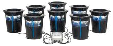 Root Spa 5 Gallon 8 Bucket System