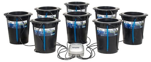Root Spa 5 Gallon 8 Bucket System