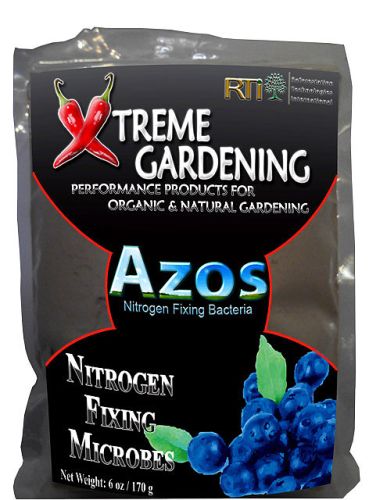 Xtreme Gardening Azos Beneficial Bacteria, 6 oz (170 g)