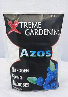 Xtreme Gardening Azos Beneficial Bacteria, 12 oz (340 g)
