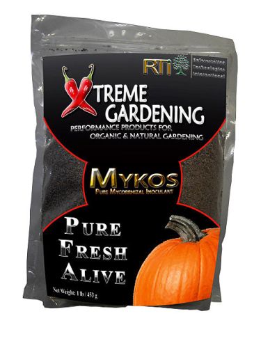 Xtreme Gardening Mykos Pure Mycorrhizal Inoculum, Granular, 1 lb
