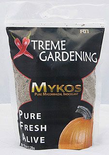 Xtreme Gardening Mykos Pure Mycorrhizal Inoculum, Granular, 2.2 lb