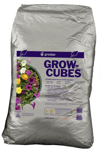 Grodan Grow-Cubes, 2 cf, 3/cs