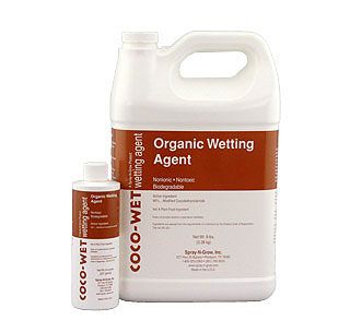 Coco-Wet Organic Wetting Agent, Gallon