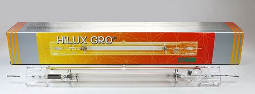 Ushio HiLUX GRO Pro Plus Double-Ended High Pressure Sodium (HPS) Lamp, 1000W