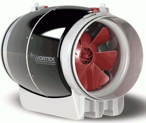 Vortex Powerfan S-Line, 10