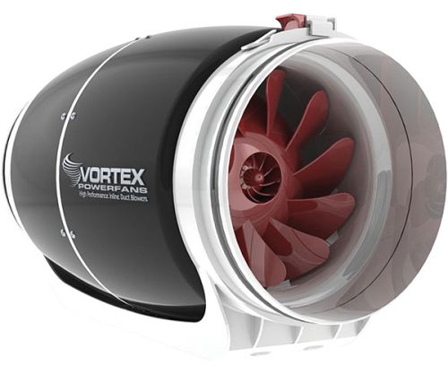 Vortex Powerfan S-Line, 8